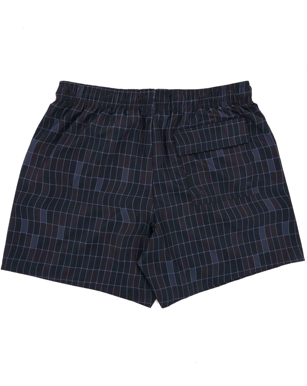 Lyle & Scott Pool Print Swim Short Dark Navy