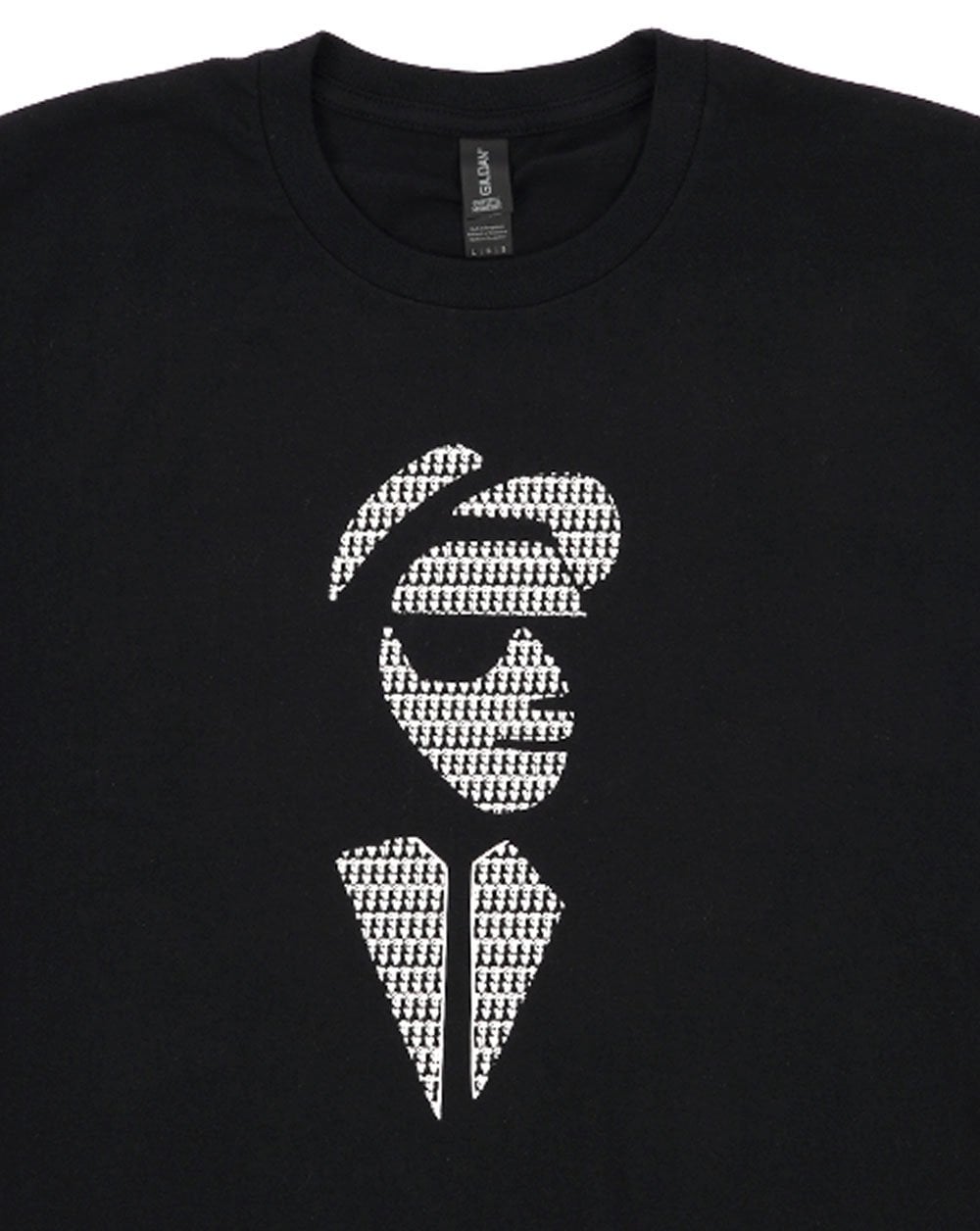 80s Casual Classics Ska Face T Shirt Black