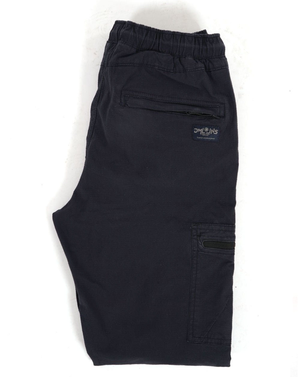 80s Casual Classics Storm Cargo Pants Navy
