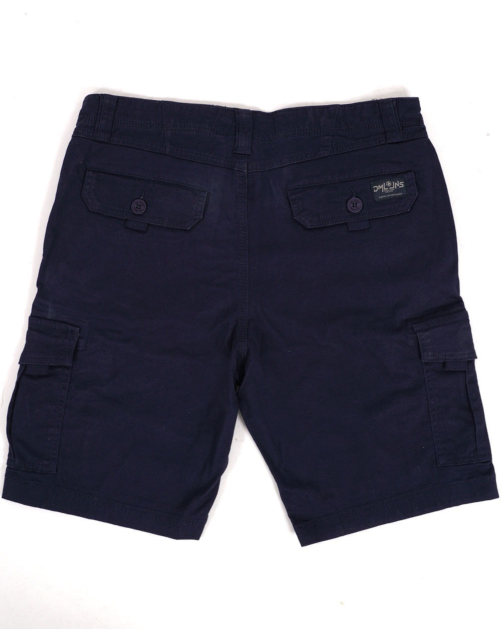 80s Casual Classics Taurus Cargo Shorts Navy
