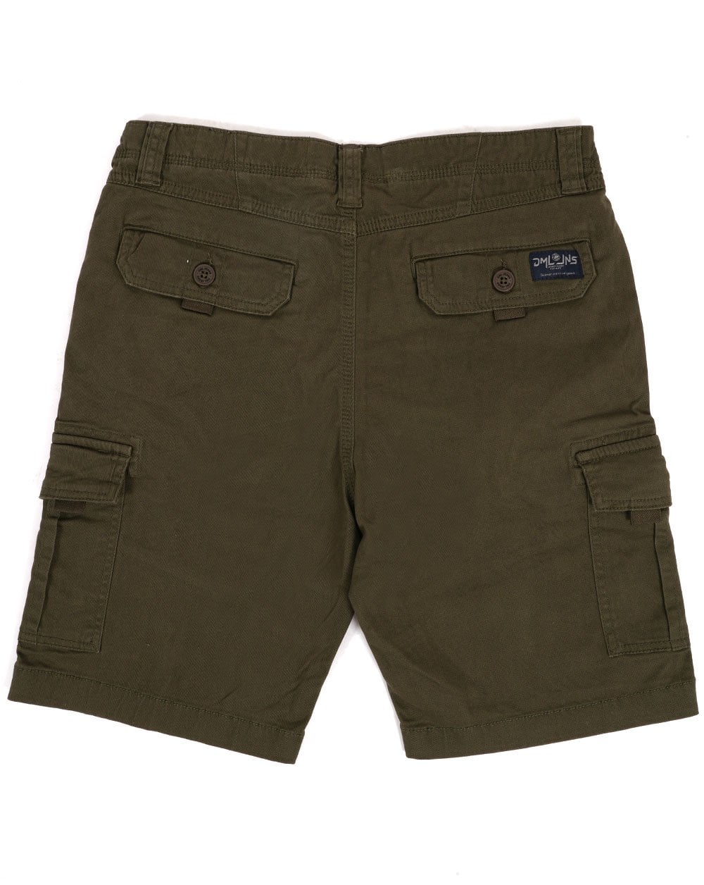80s Casual Classics Taurus Cargo Shorts Olive
