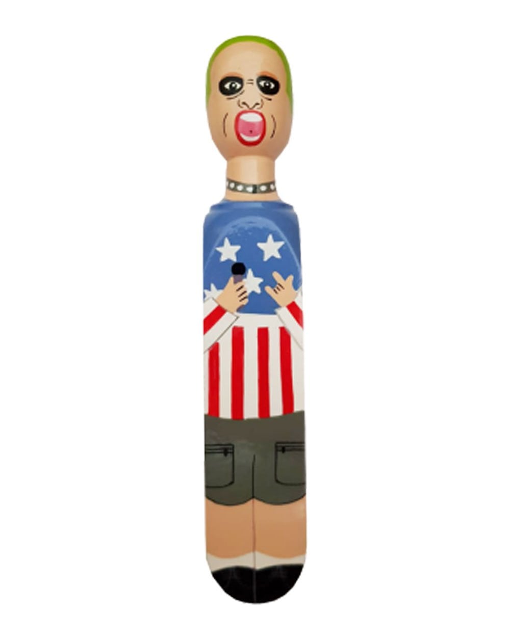 Wedgie - Firestarter Prodge Door Stopper