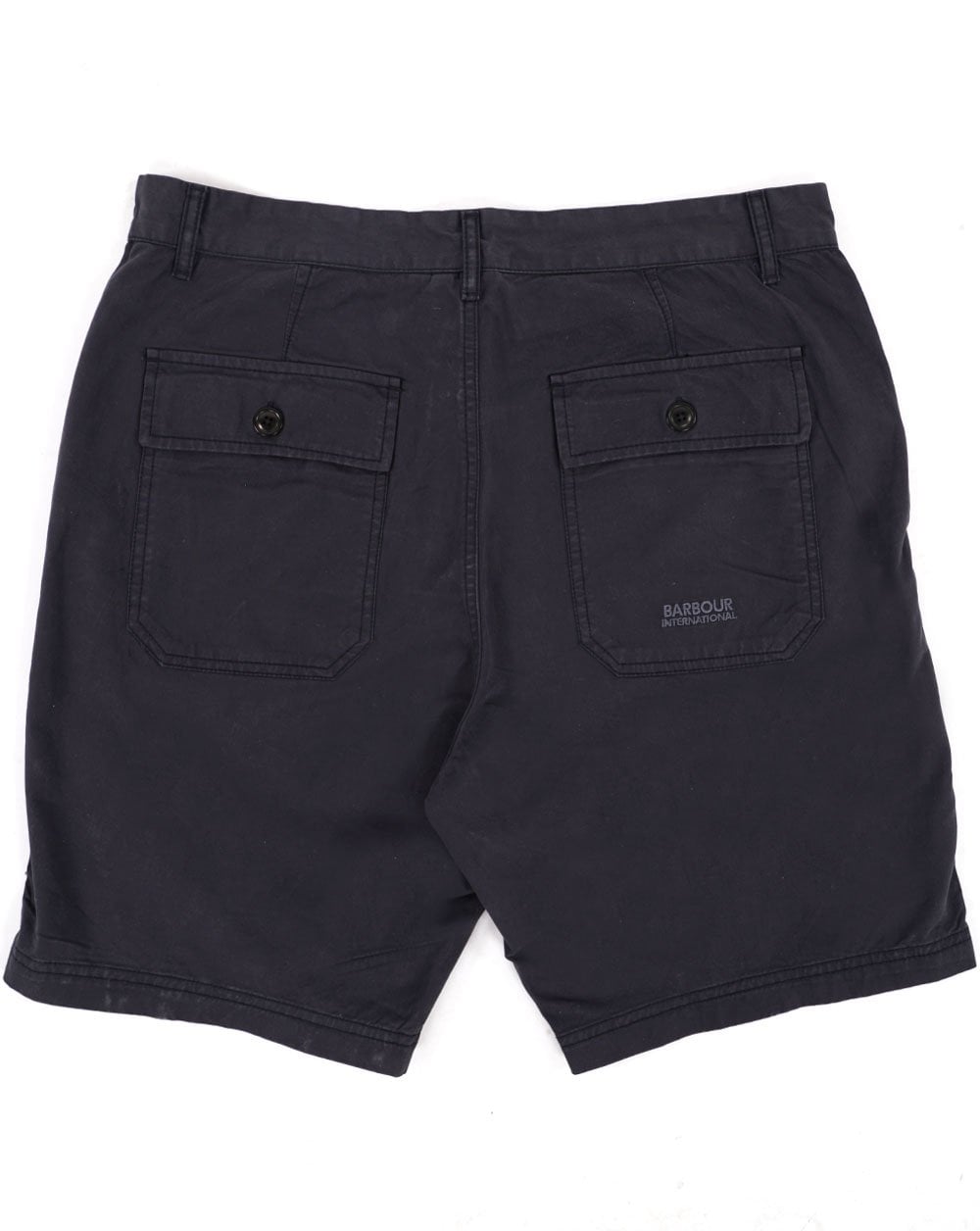 Barbour International Adey Shorts Dark Navy