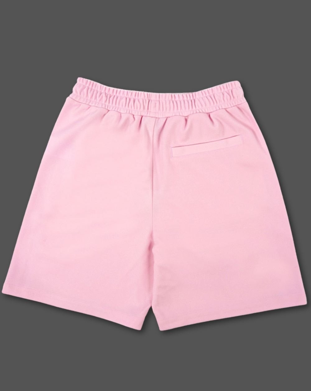 Sergio Tacchini Striped Casual Shorts Pink/White