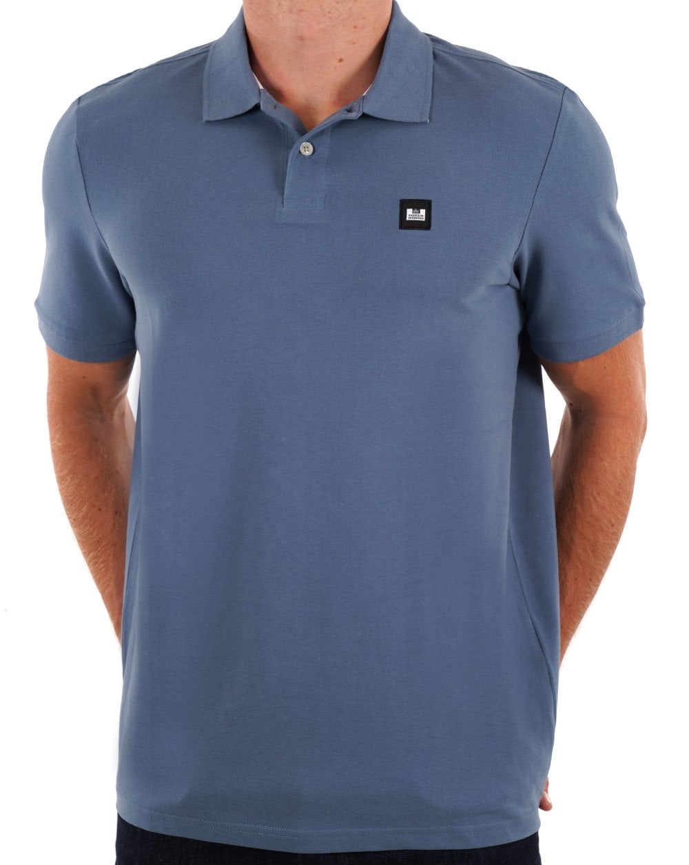 Weekend Offender Polo Shirt Baltic Blue