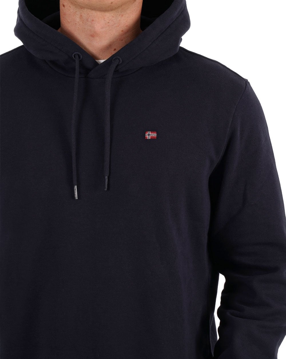 Napapijri Balis OH Hoodie Navy Blue