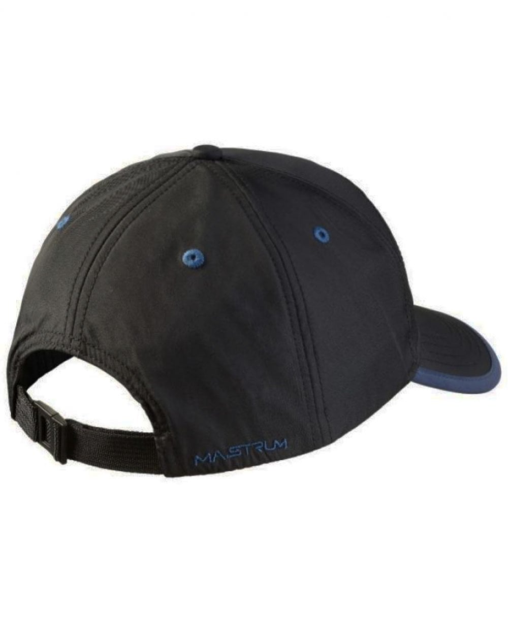 MA.STRUM Embroidered Icon Cap Jet Black