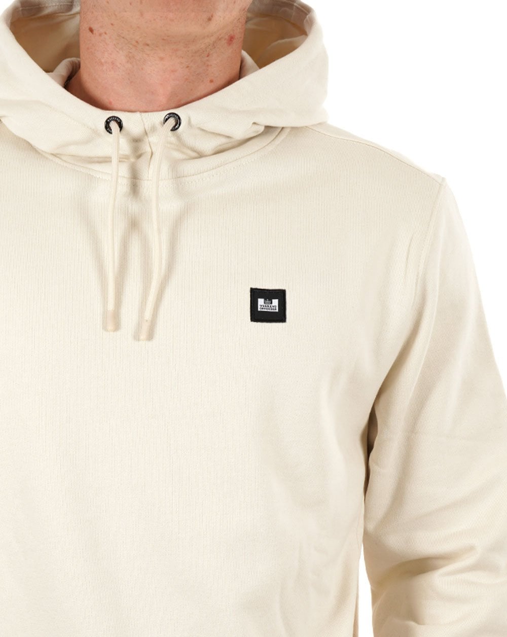 Weekend Offender Hoodie Ivory