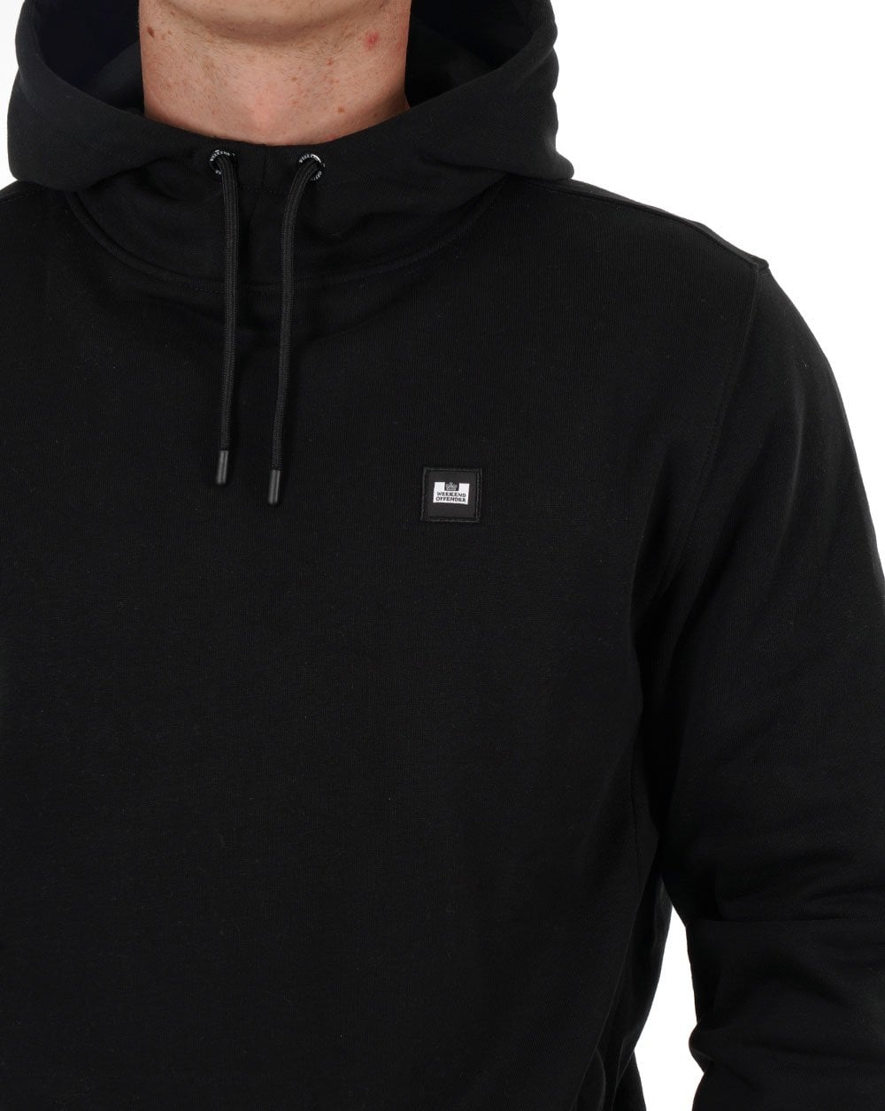 Weekend Offender Hoodie Black