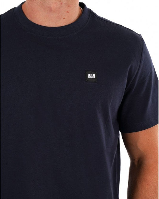 Weekend Offender Weekend Offender Cannon Beach T-shirt Navy