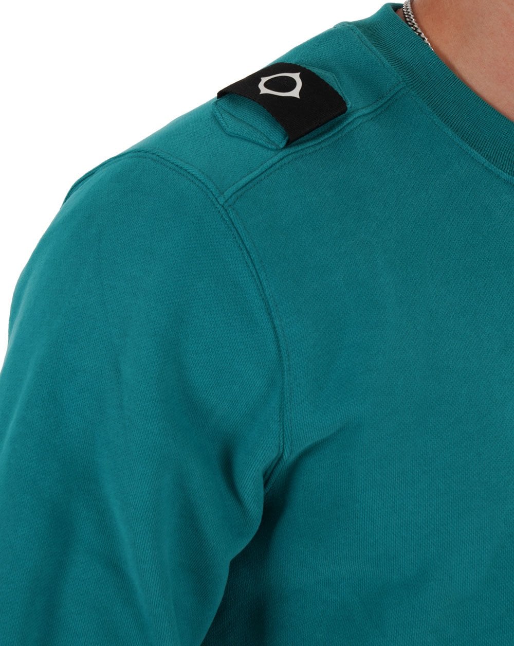 MA.STRUM Core Sweatshirt Lake Blue