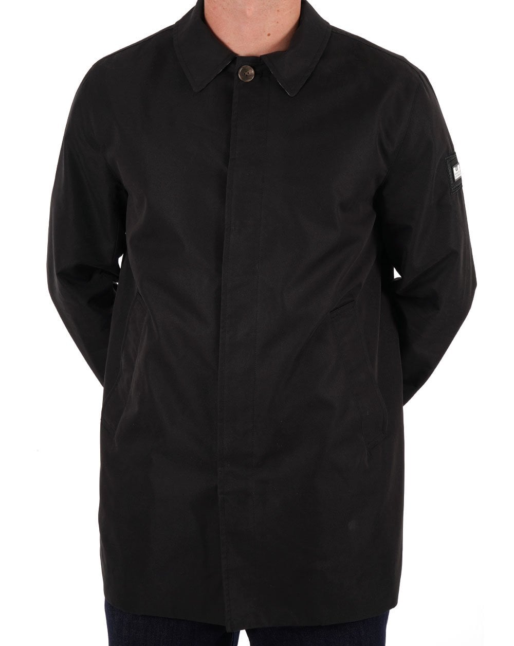Weekend Offender Whitehouse Mac Black/House Check