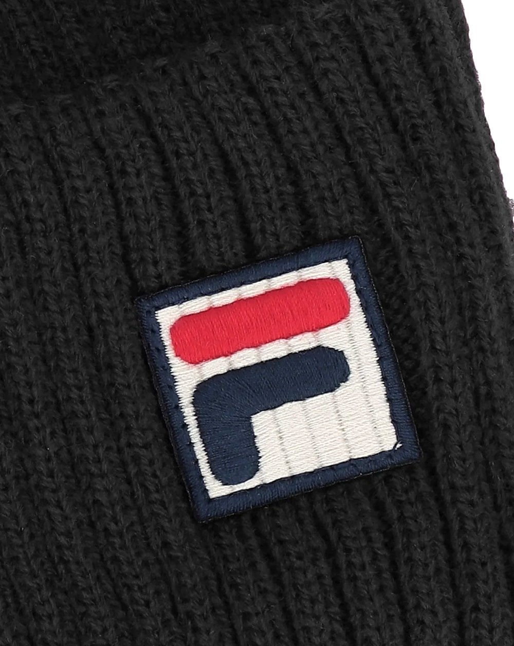 Fila Vintage Finns Beanie Black