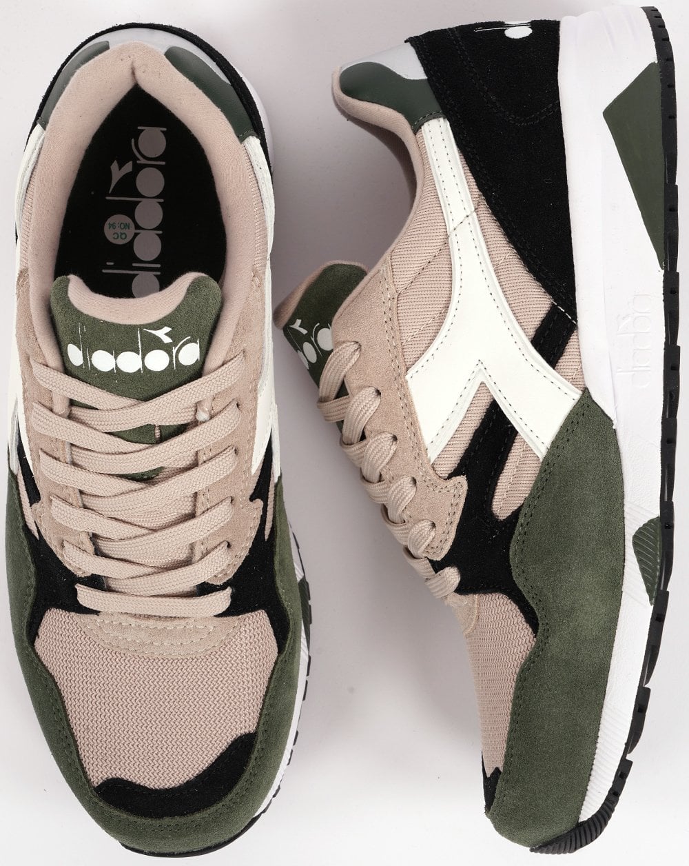 Diadora N902 Trainer Stone Oxford