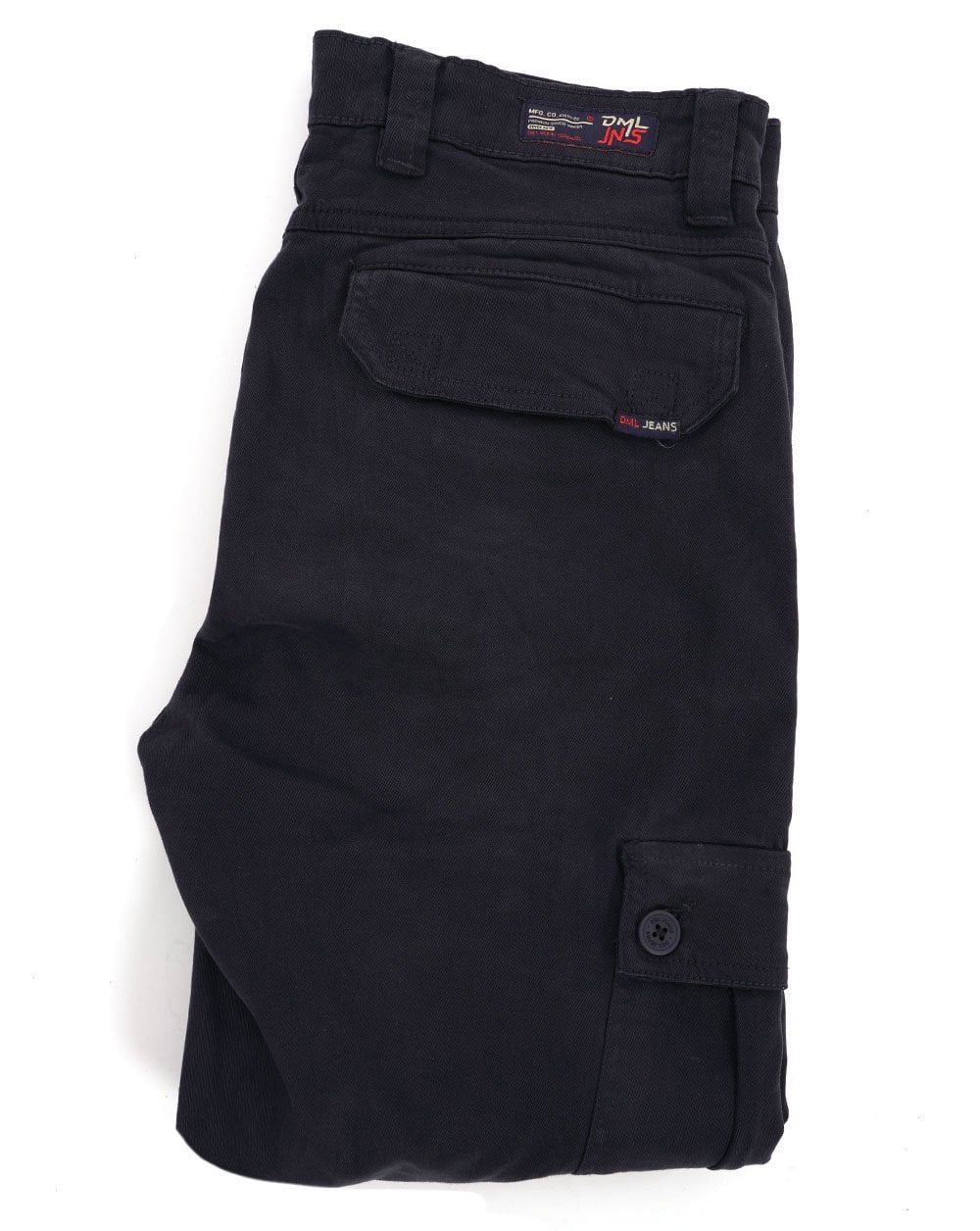 80s Casual Classics Oxford Cargo Pant Navy
