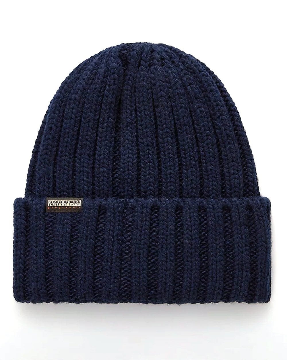 Napapijri Semiury Beanie Hat Navy Blue