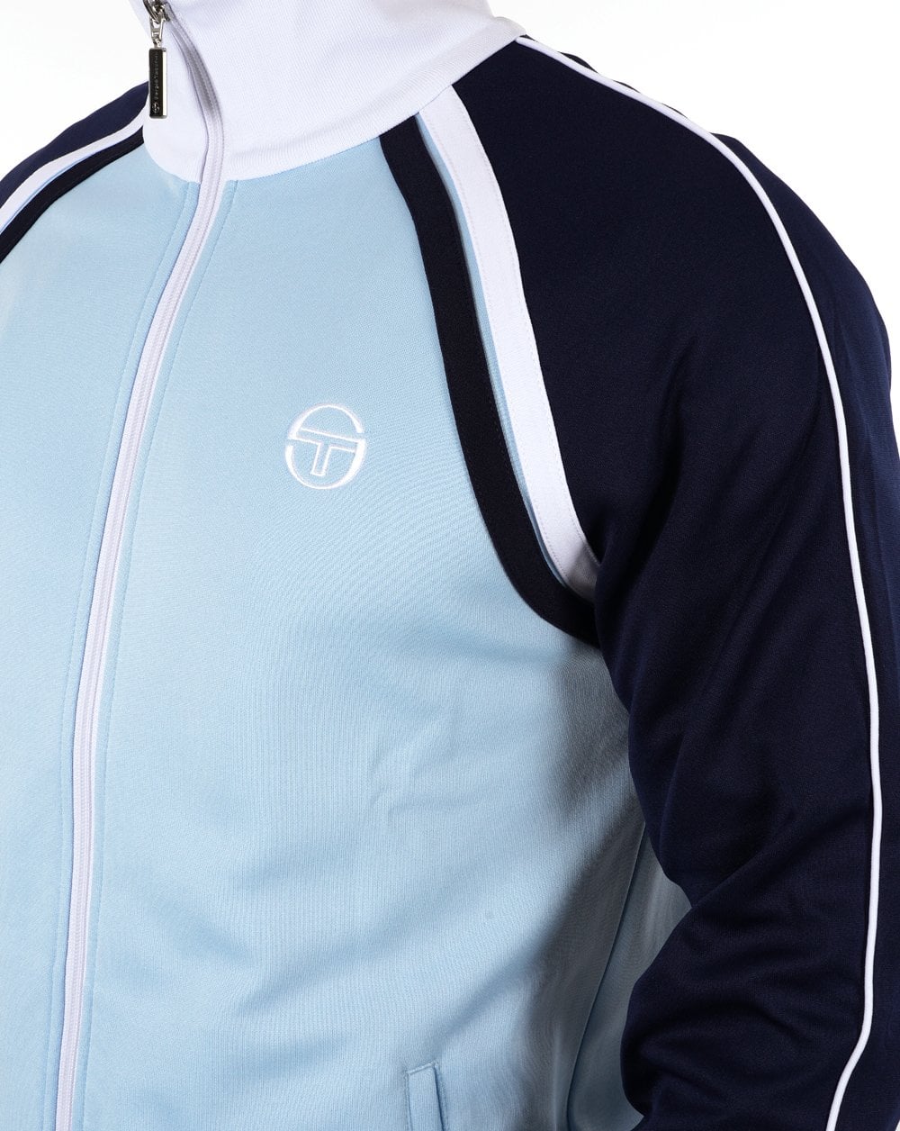 Sergio Tacchini Ghibli Track Top Sky / Navy