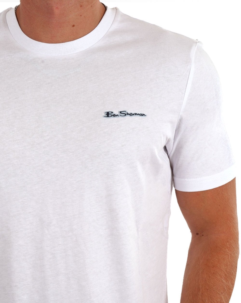 Ben Sherman Signature T-shirt White