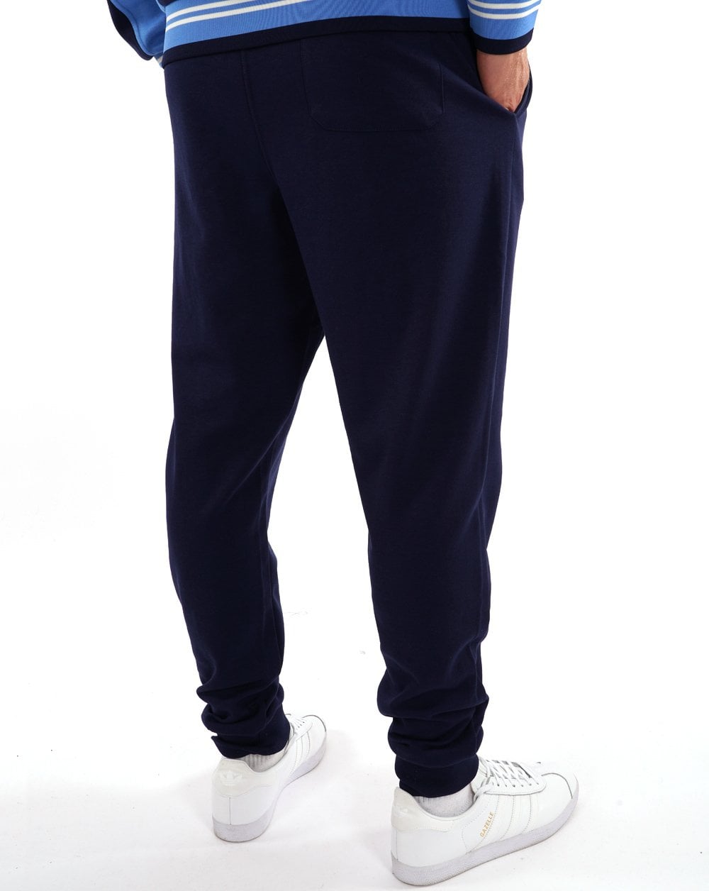 Fila Vintage Settanta Track Pants Navy