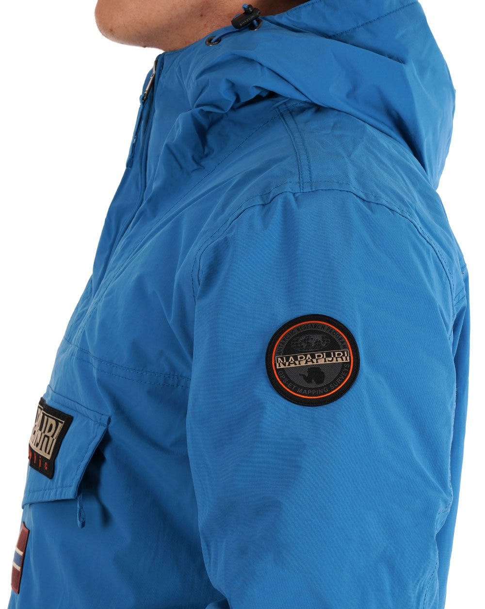 Napapijri Rainforest Winter Jacket Sapphire