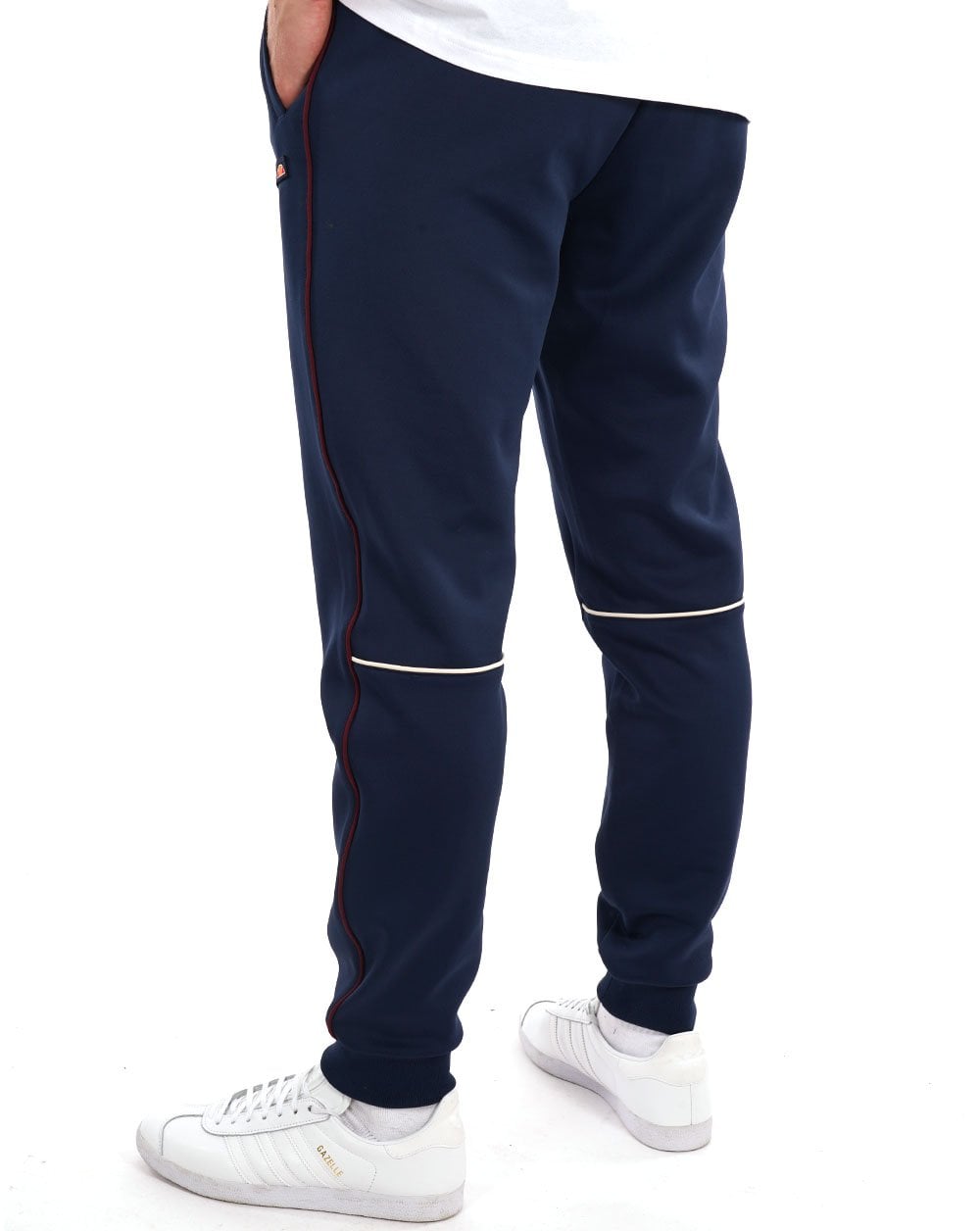 Ellesse San Marino Track Pants Navy