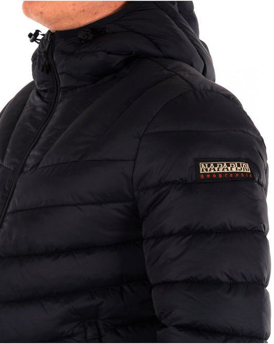 Napapijri Napapijri Aerons Padded Jacket Black