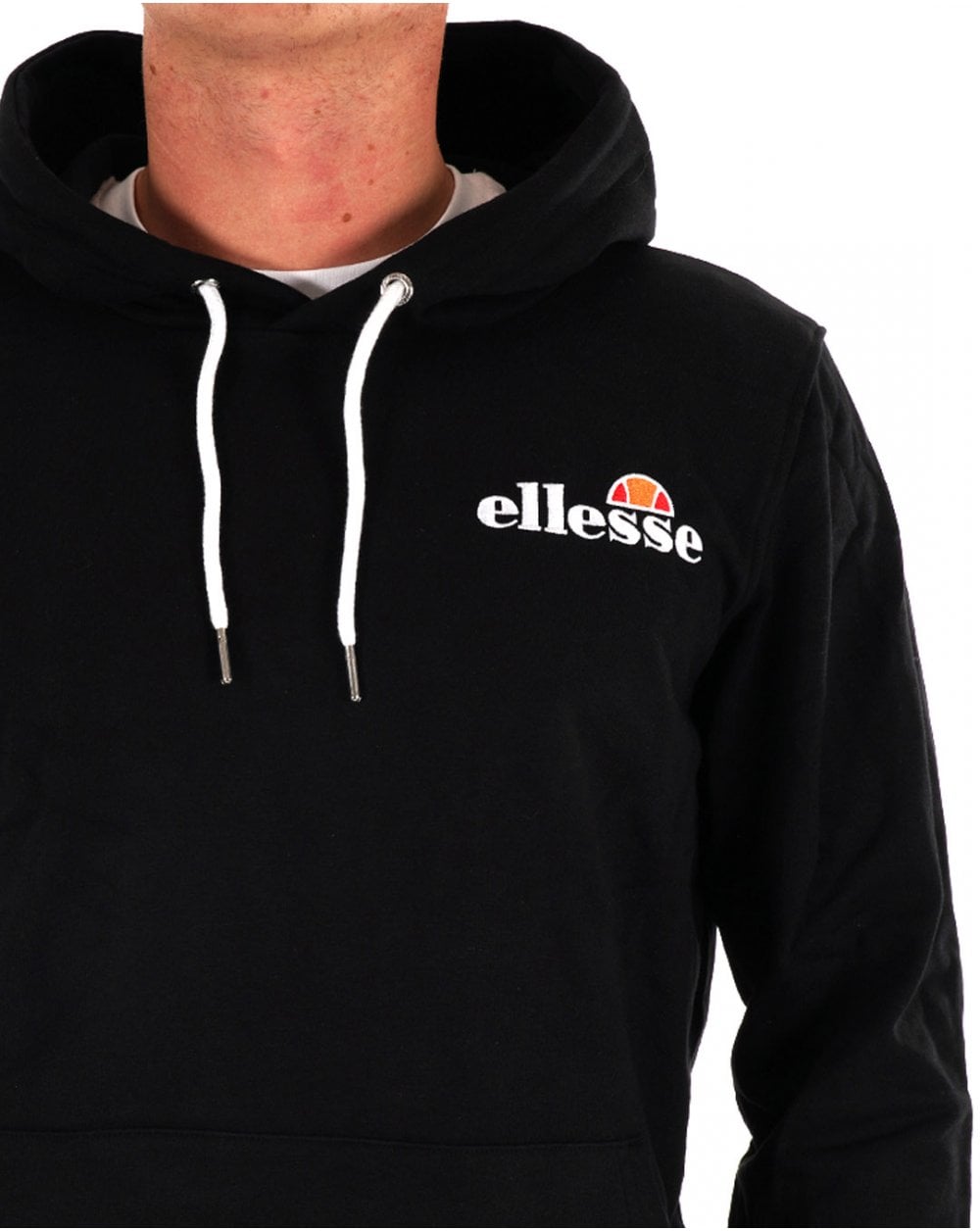 Ellesse Primero Hoody Black