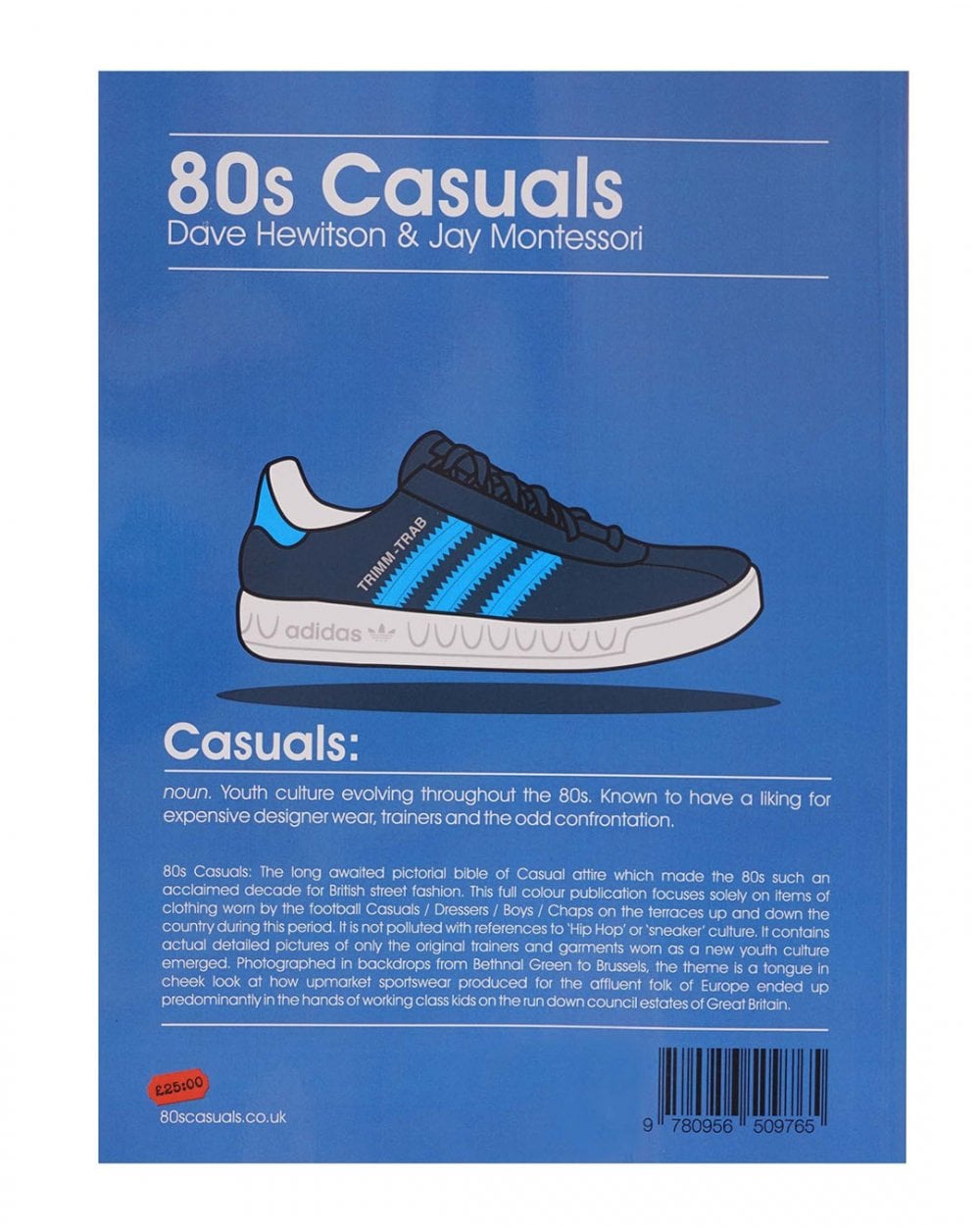 80s Casuals Book - Foreword by Nick Love