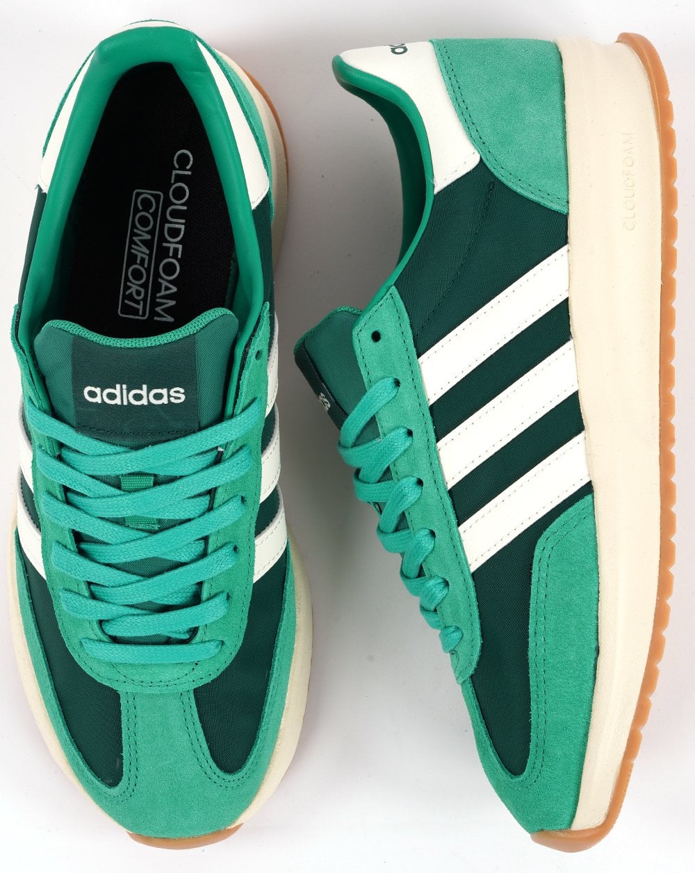 Adidas Run 70s 2.0 Trainers Collegiate Green