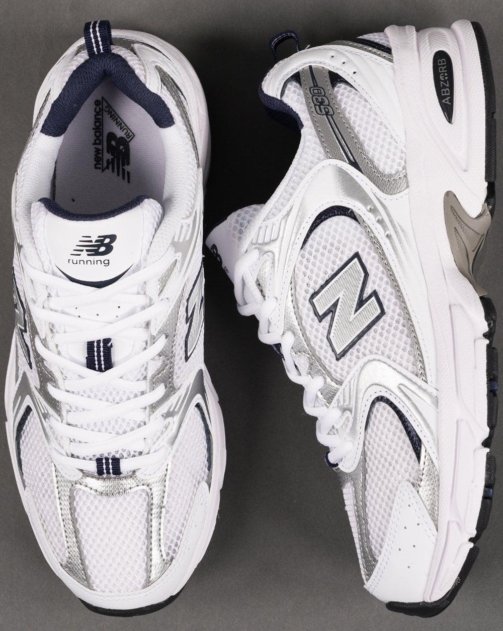 New Balance 530 Trainers White