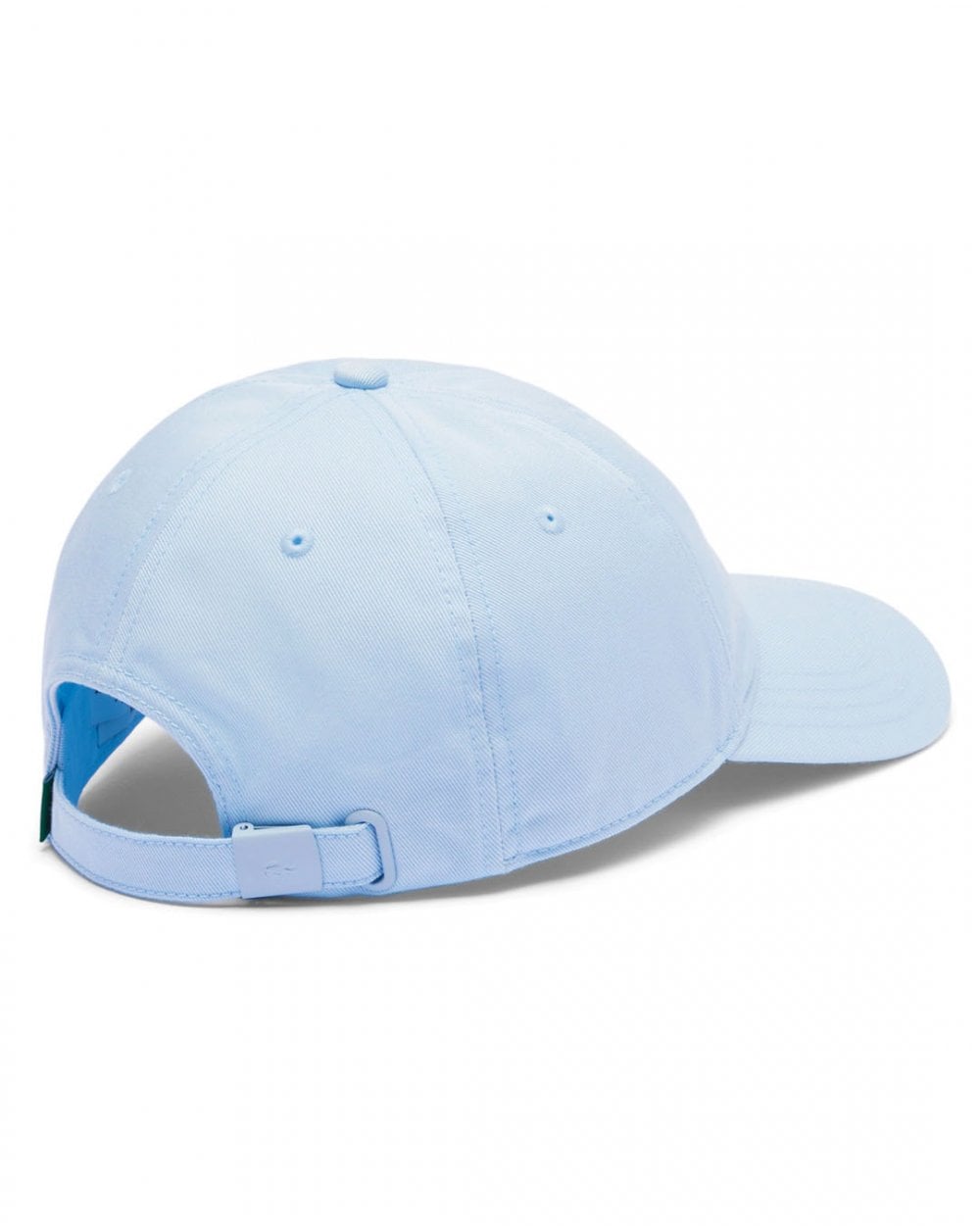 Lacoste Cotton Twill Cap Sky Blue