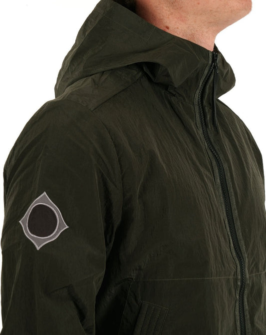 Ma.Strum MA.STRUM Terrace Jacket Dark Green