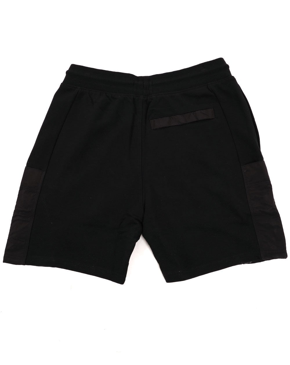 Weekend Offender Chiyoda Pocket Shorts Black