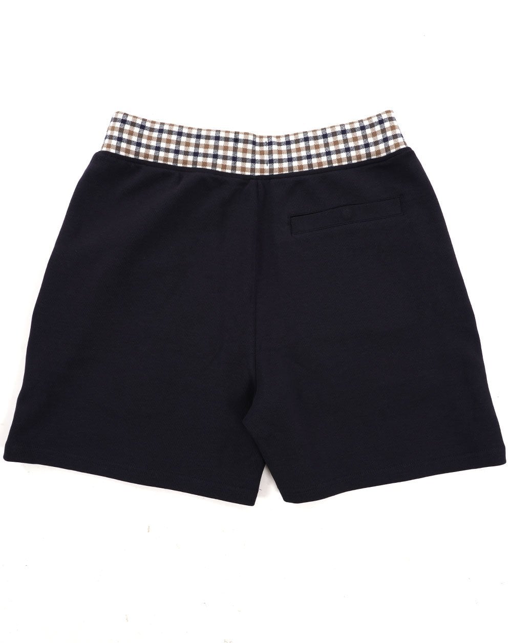 Weekend Offender Maya Track Shorts Navy