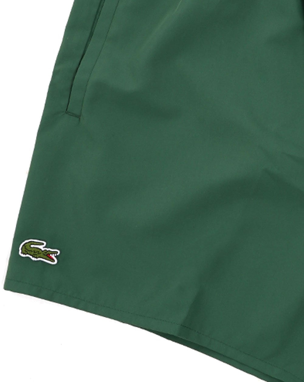 Lacoste Swim Shorts Green/Green
