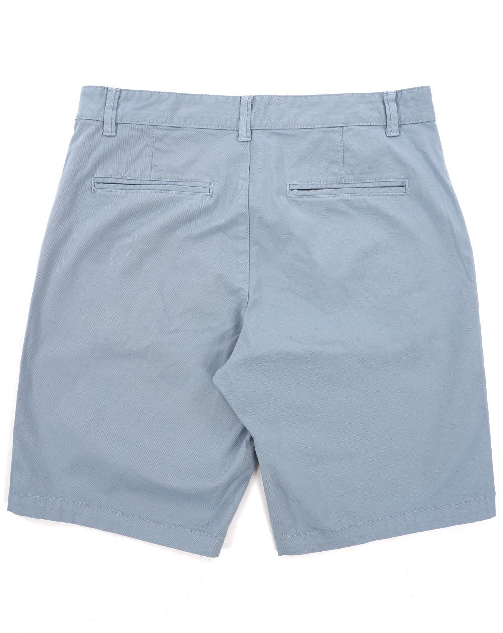 Benetton Chino Short Soft Blue