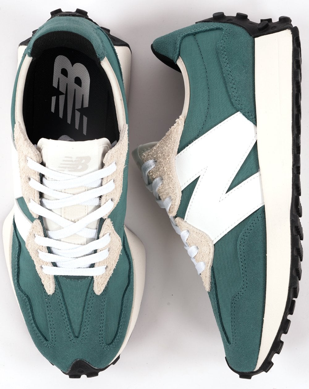 New Balance 327 Trainer New Spruce