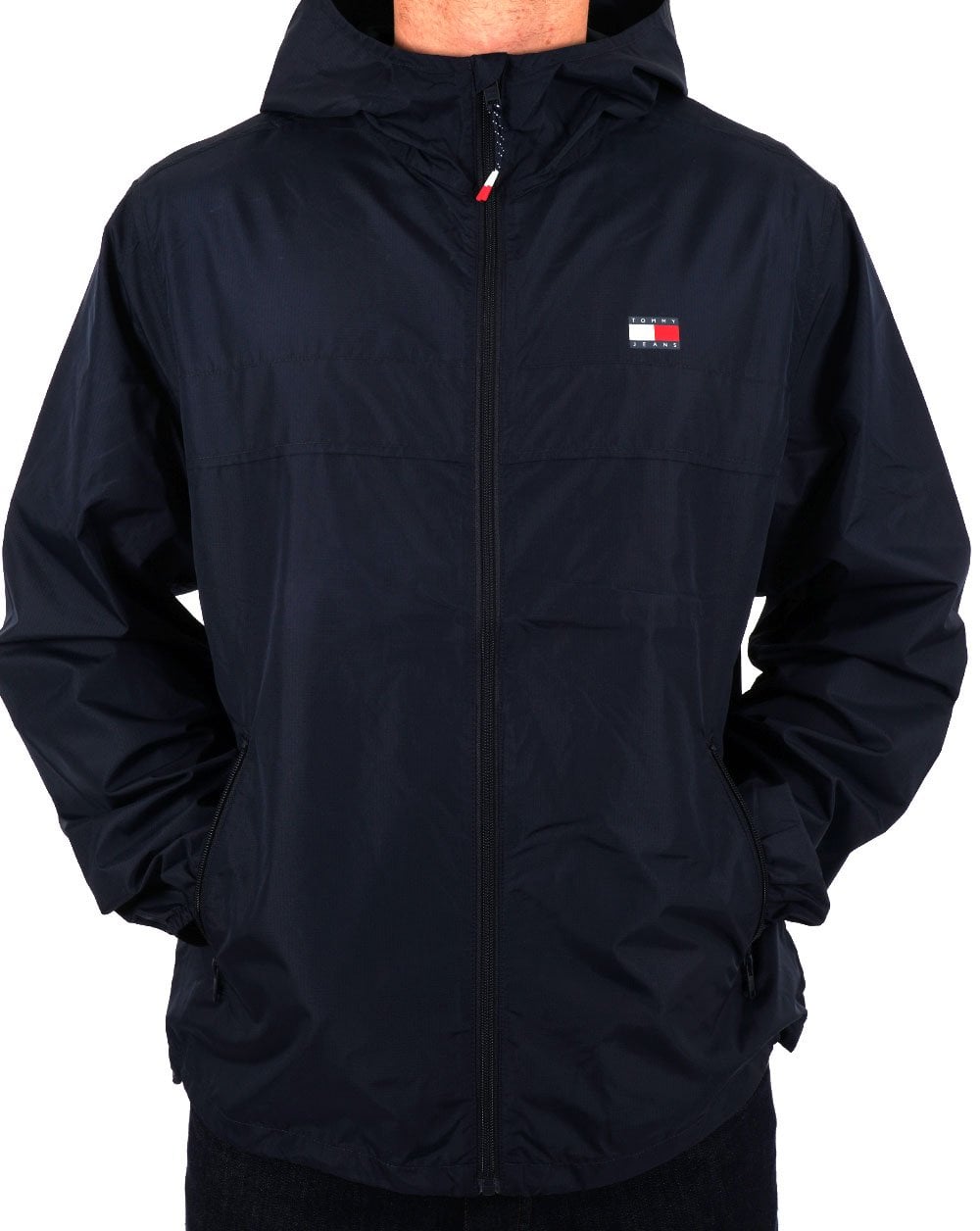 Tommy Jeans Chicago Lightweight Jacket Dark Navy