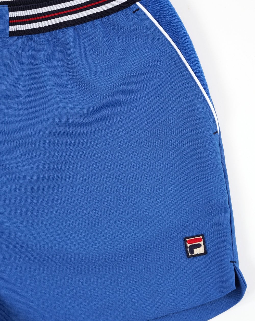 Fila Vintage High Tide 4 Shorts Turkish Sea