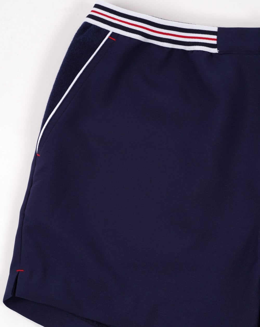 Fila Vintage High Tide Shorts Navy