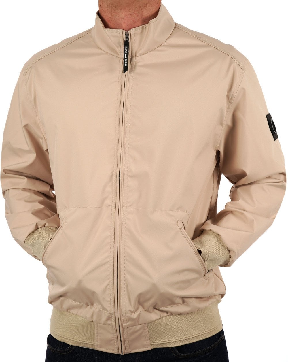 Marshall Artist Napier Jacket Stone