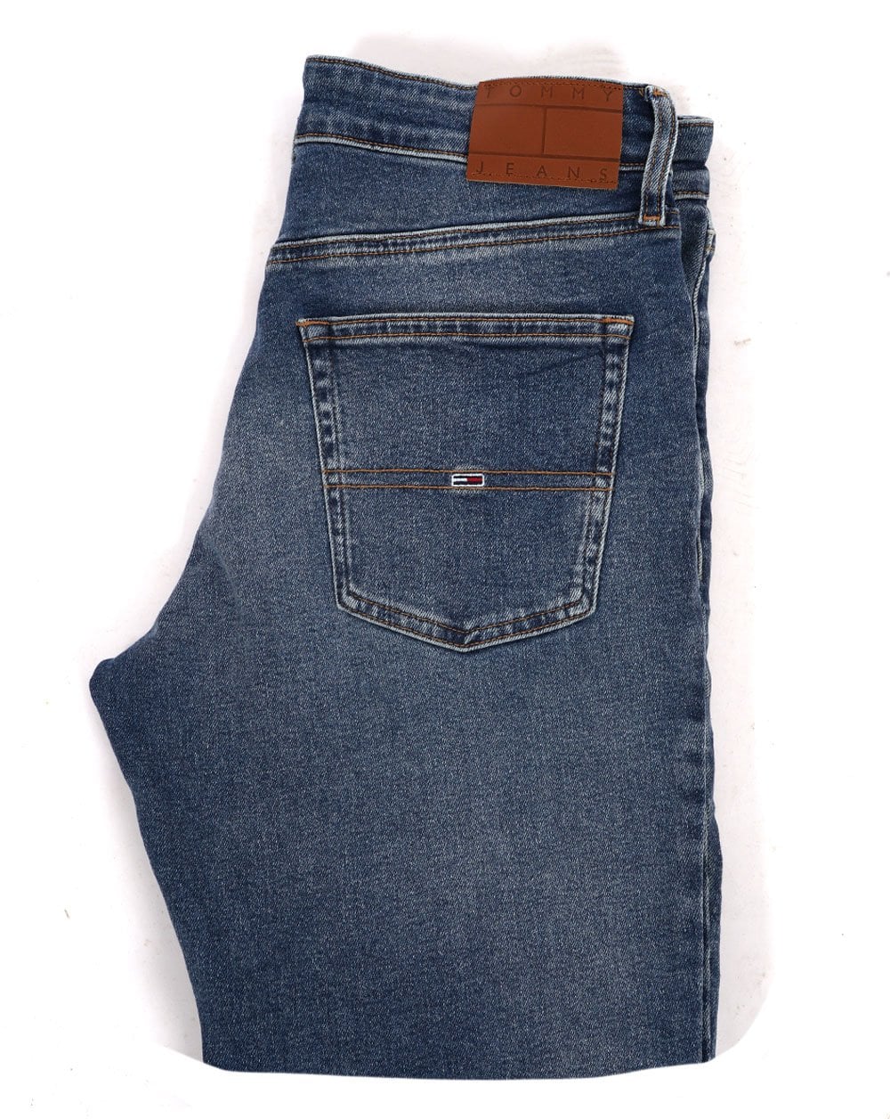 Tommy Jeans Scanton Faded Slim Jeans Denim Medium
