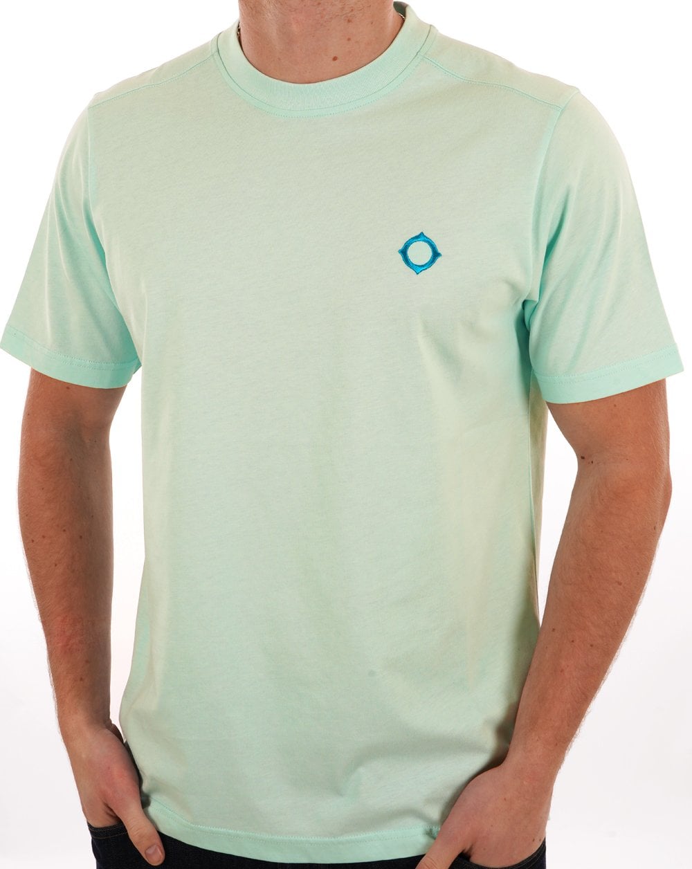 Ma.strum Icon T-shirt Ice Mint