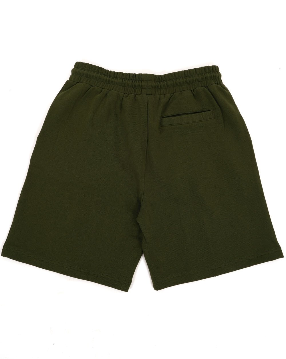 Benetton Sweat Shorts Dark Forest