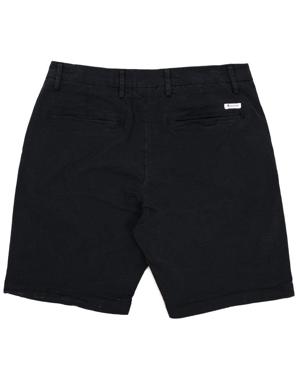 Aquascutum Chino Shorts Navy