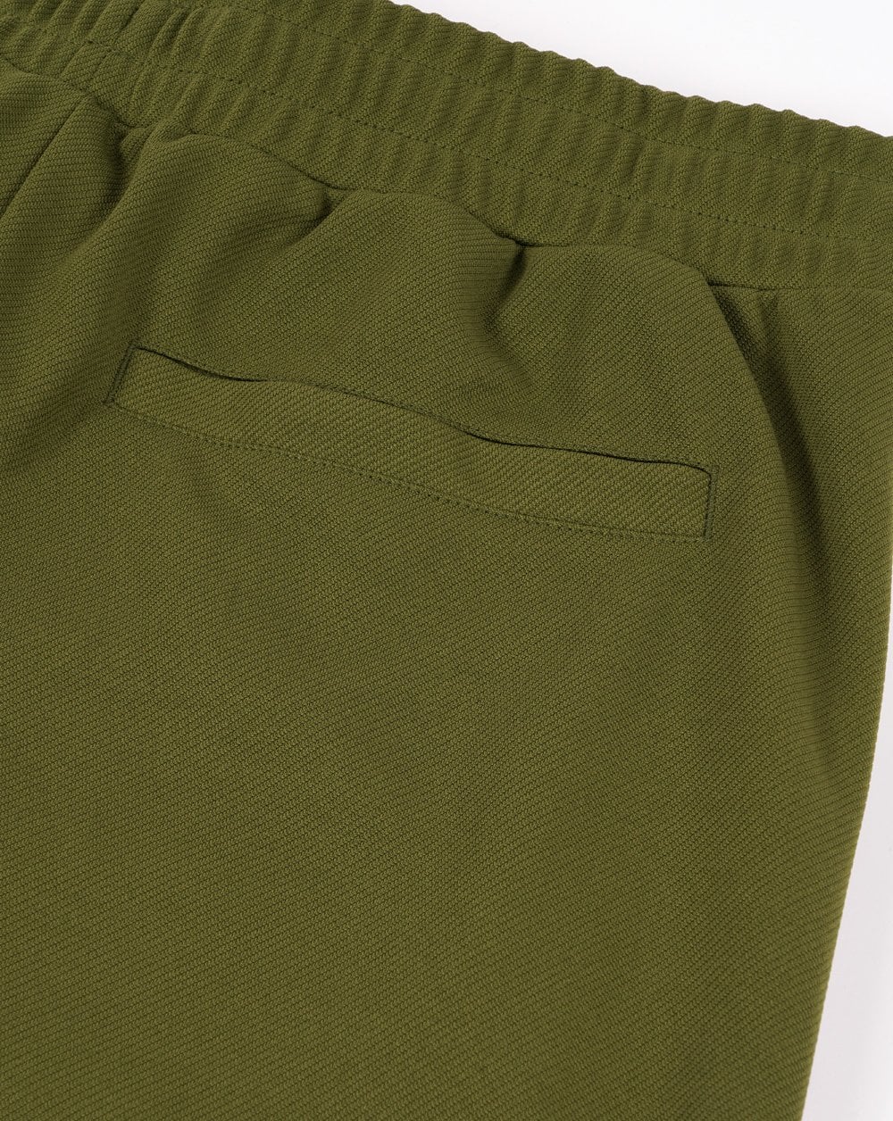 Sergio Tacchini Striped Casual Shorts Khaki/Gardenia