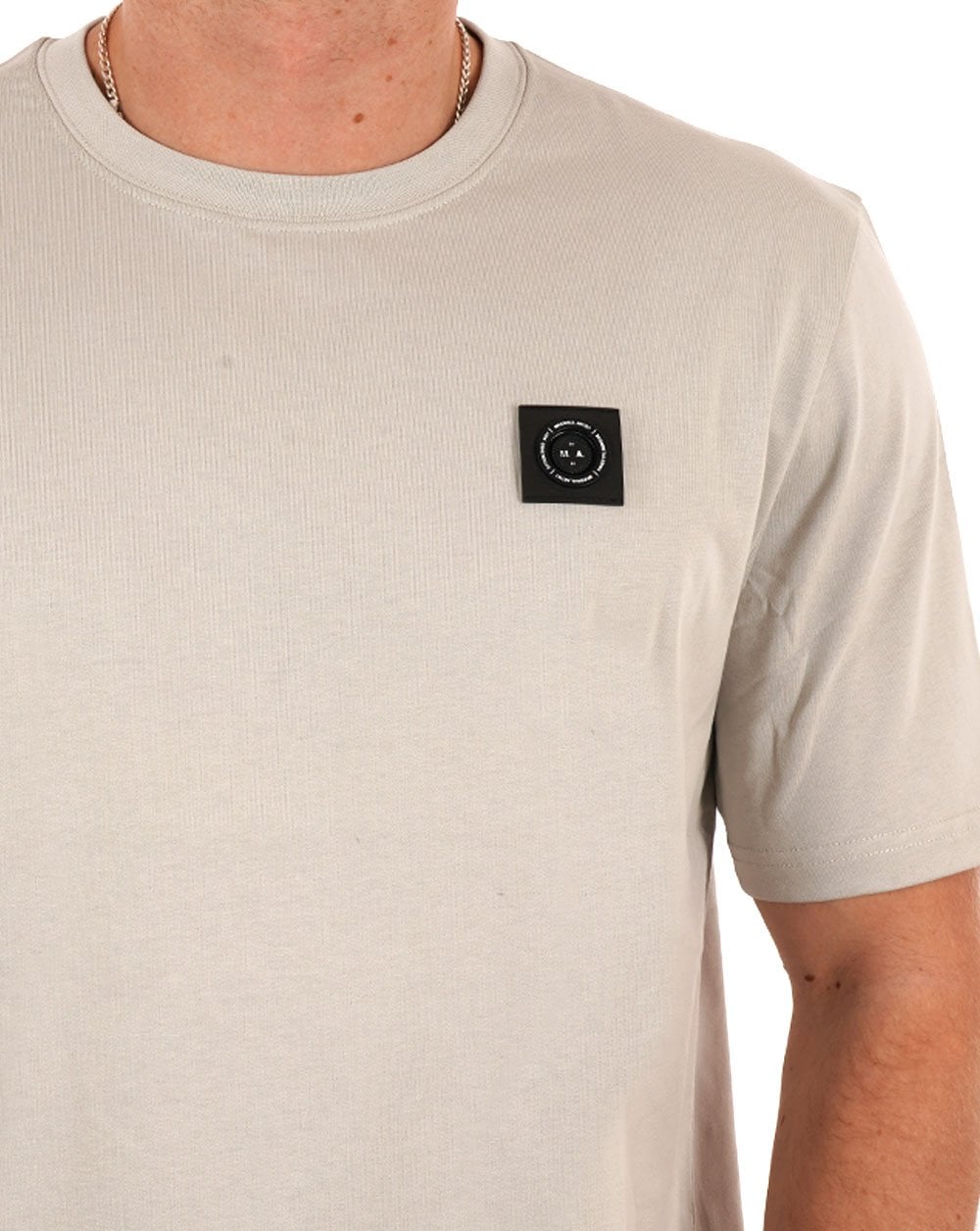 Marshall Artist Siren T Shirt Dove Grey