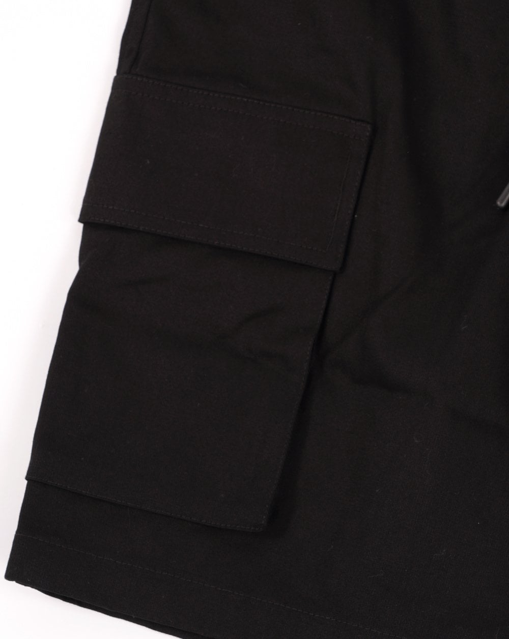 Fila Vintage Felix Cargo Shorts Black