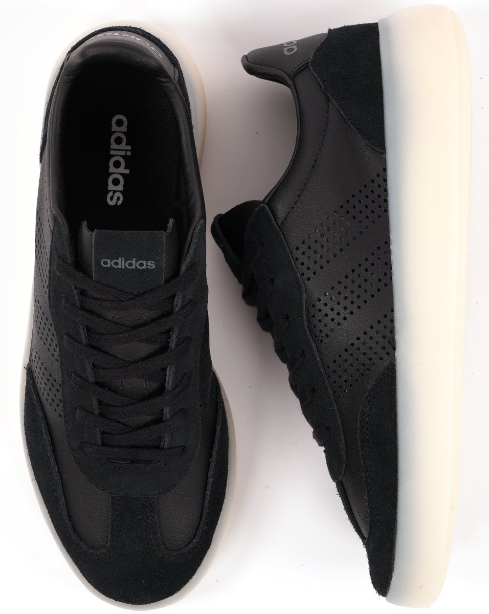 Adidas Barreda Decode V2 Trainers Black / Carbon