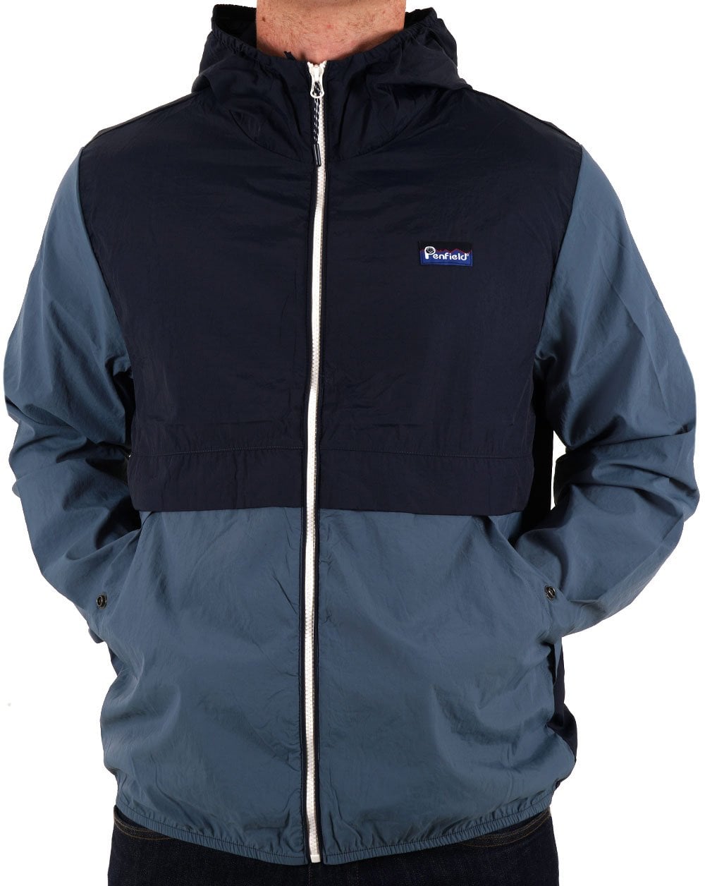 Penfield Rain Jacket Navy